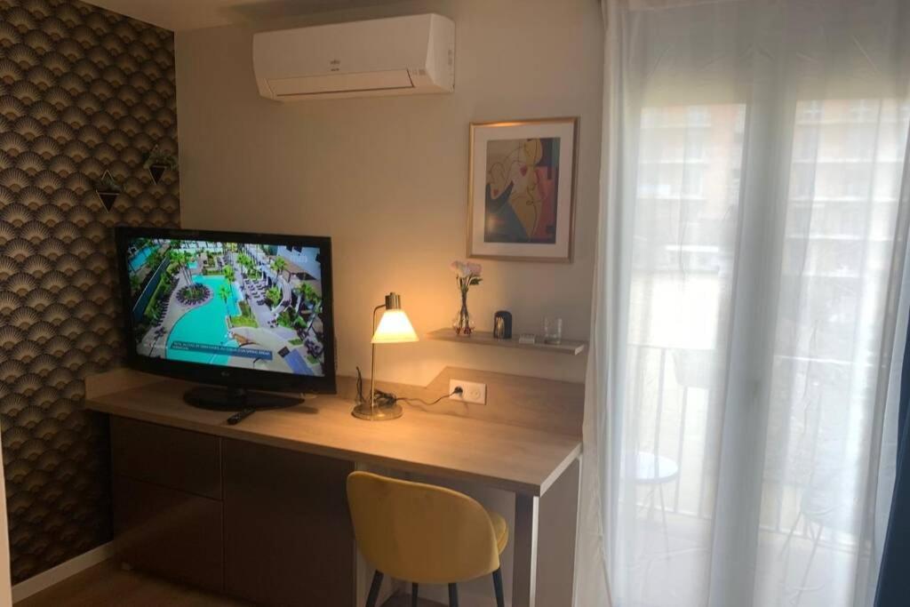 Joli Appartement Haut Standing En Hyper Centre Toulouse Exteriör bild