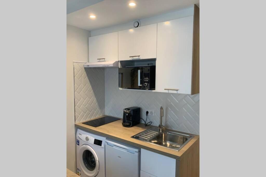 Joli Appartement Haut Standing En Hyper Centre Toulouse Exteriör bild