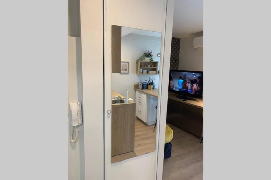 Joli Appartement Haut Standing En Hyper Centre Toulouse Exteriör bild